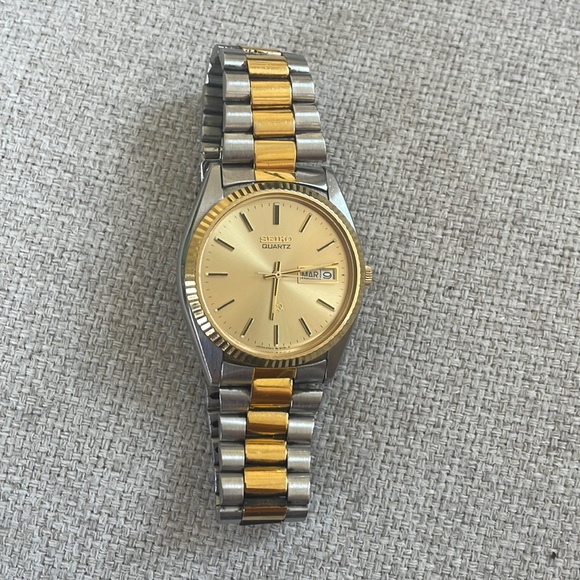 Seiko Other - Seiko SQ